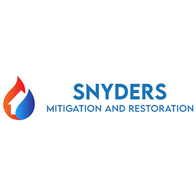 Snyder's Mitigation and Restoration Logo