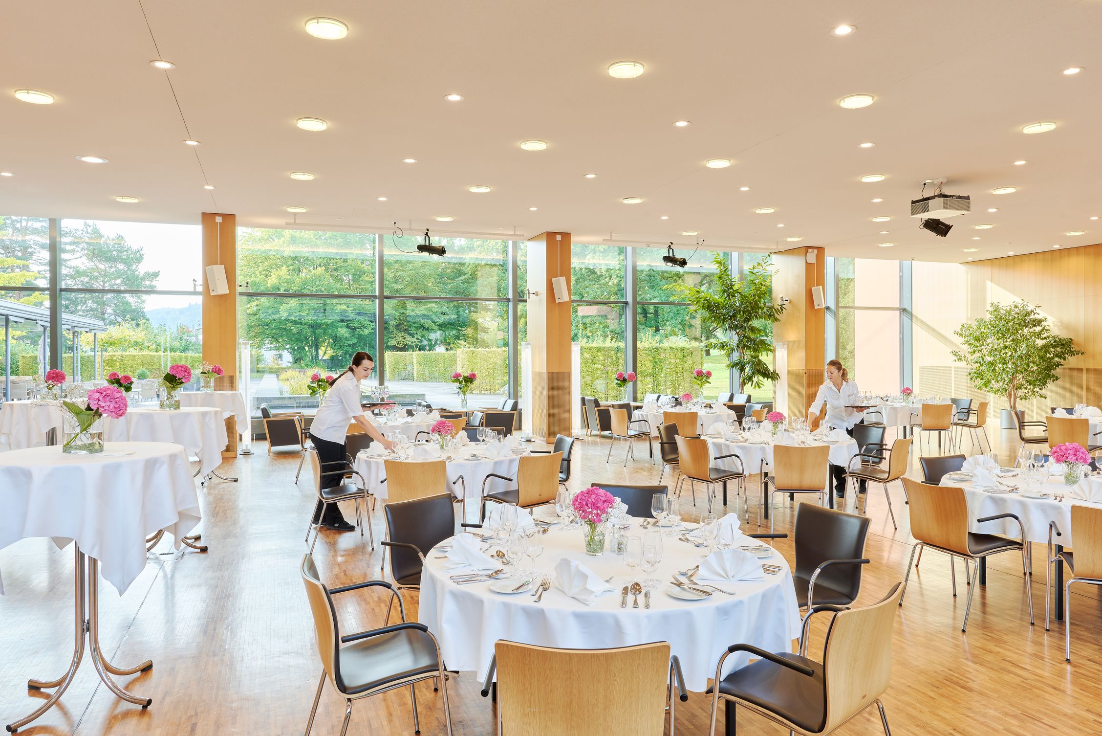 Bilder Serata, Stiftung für das Alter