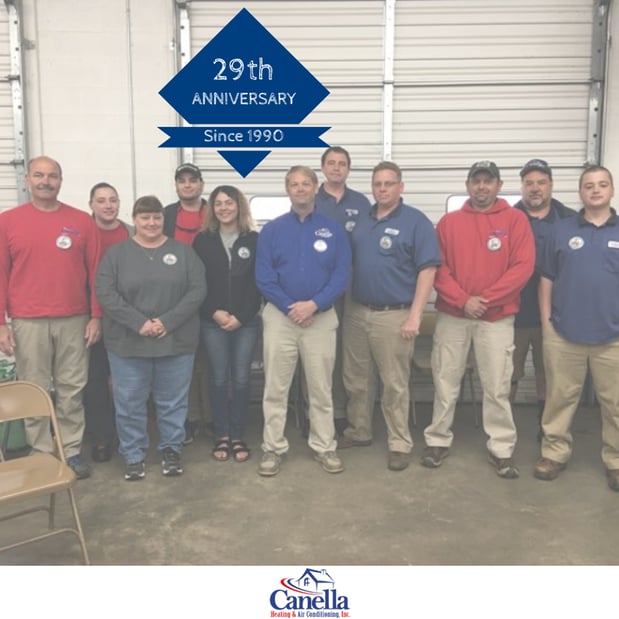 Images Canella Heating & Air Conditioning, Inc.