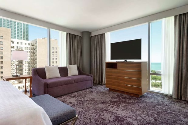 Images Homewood Suites by Hilton Chicago Downtown South Loop