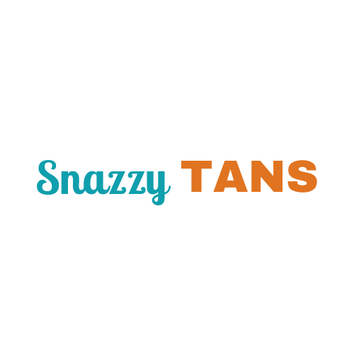 Snazzy Tanz Tanning, Body Rejuvenation & Wellness Salon Logo