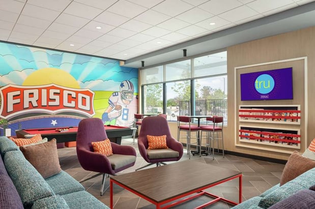 Images Tru by Hilton Frisco Dallas