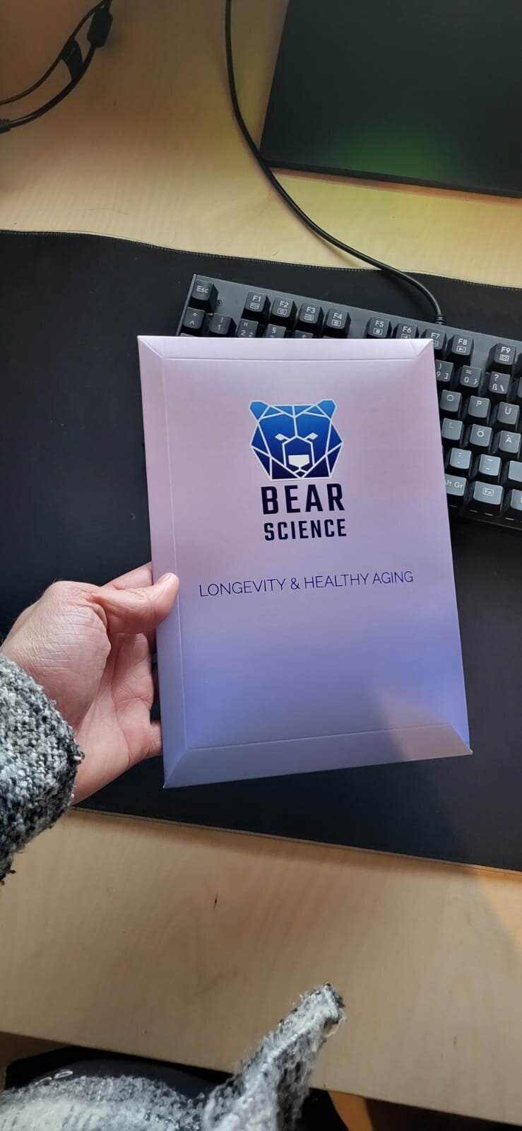 Kundenbild groß 14 Bear-Science