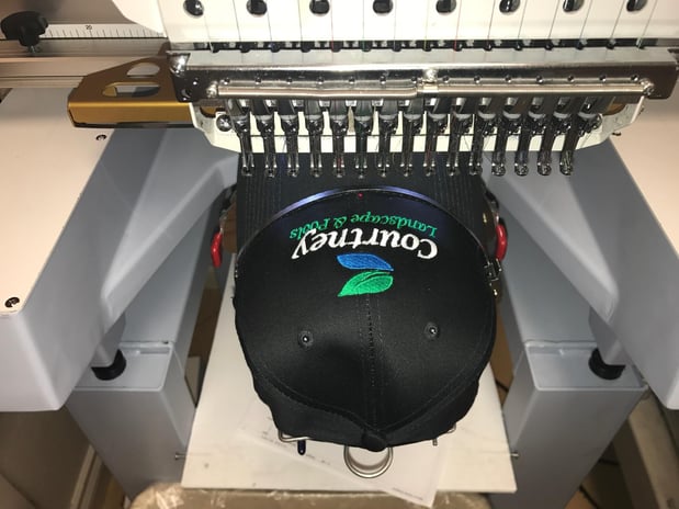 Images C&A EMBROIDERY & LOGO DIGITIZING Inc