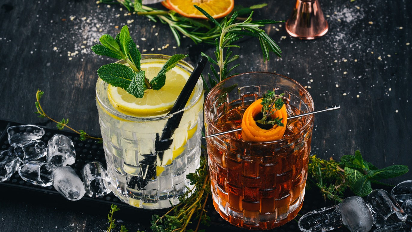 Images The Cocktail Seal I/S