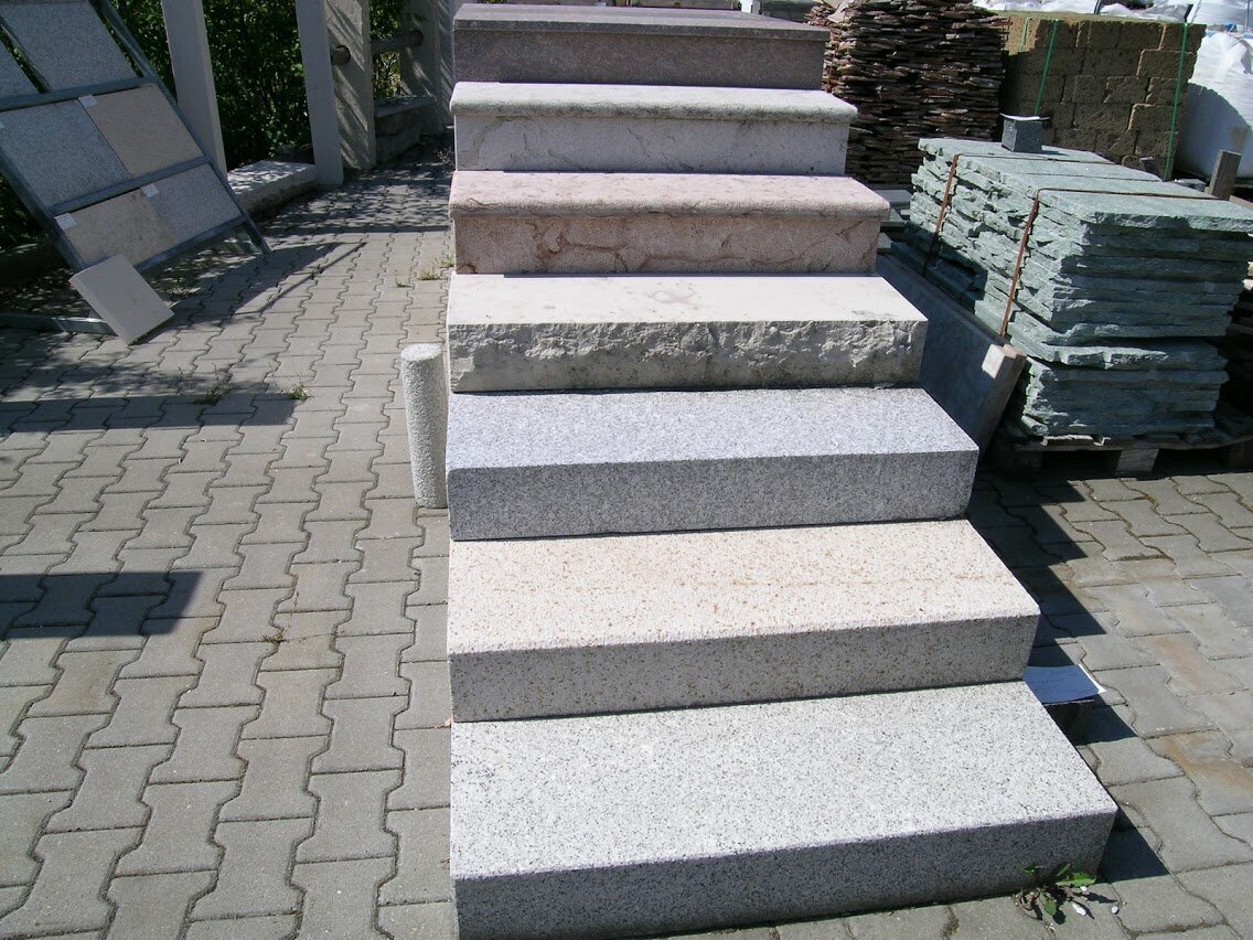 Eckert GmbH Natursteine und Transporte, Markertshofen 75 in Frankenhardt