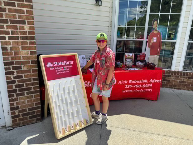 Images Rick Babusiak - State Farm Insurance Agent