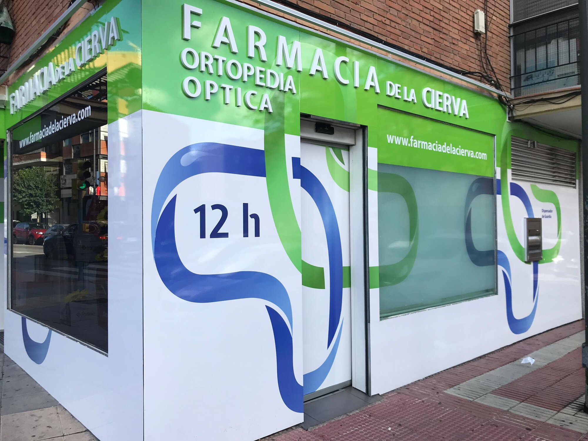 Images Farmacia De la Cierva Getafe