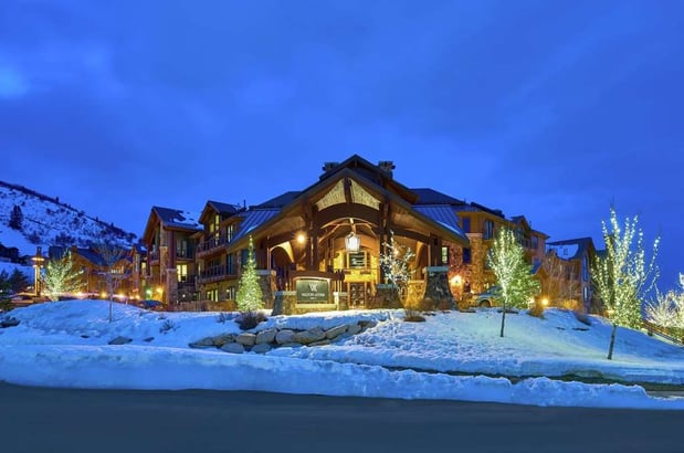 Images Waldorf Astoria Park City