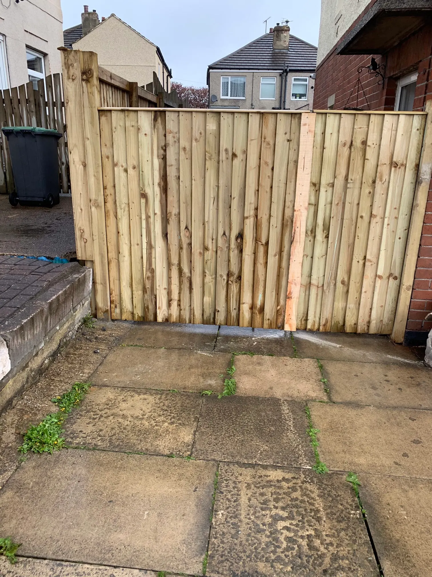 Images D & E Landscapes