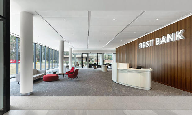 Images First Bank - Raleigh, NC