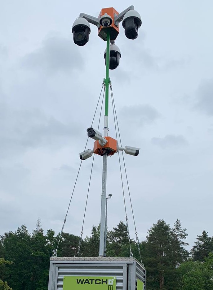 Watchbox GmbH, Nelkenstrasse 36a in Hünxe