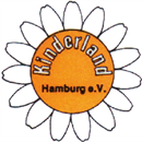Logo Kinderland Hamburg e.V. Geschäftsstelle