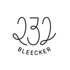 232 Bleecker Logo