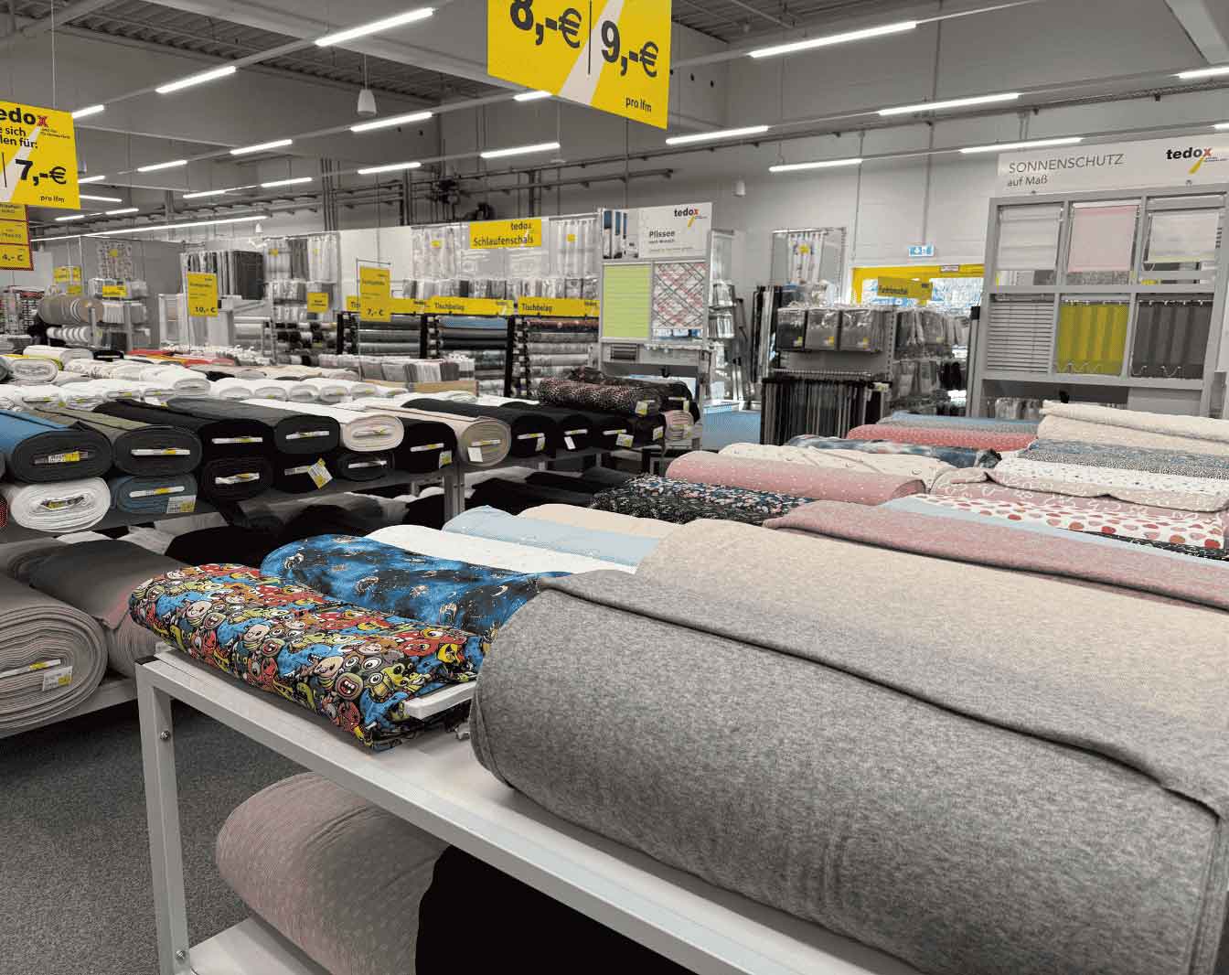 tedox, Zepziger Weg 2 in Bernburg (Saale)