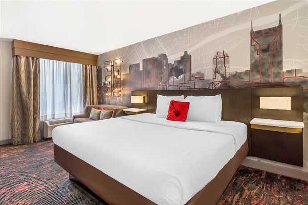 Images Best Western Plus Music Row