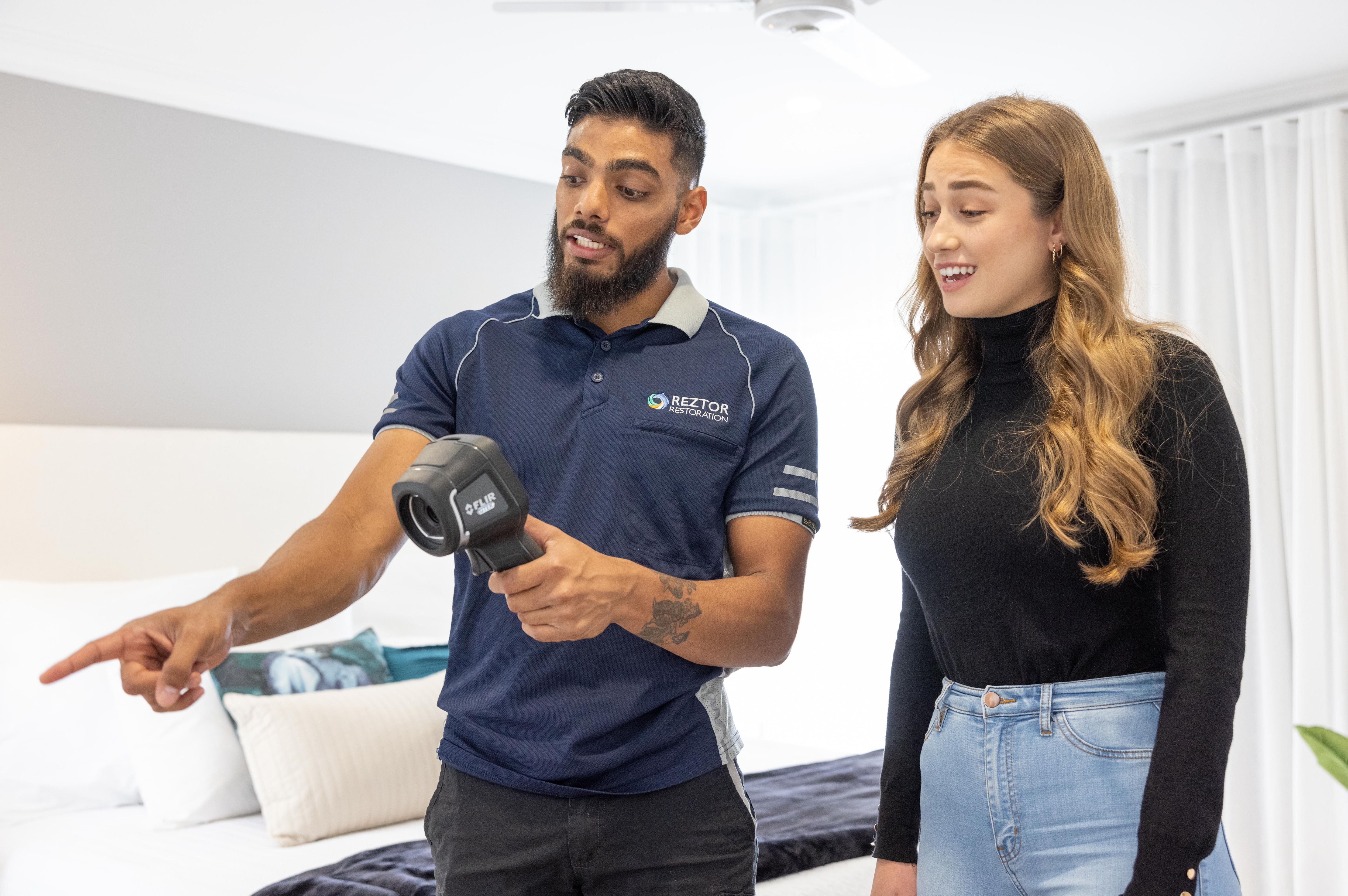 Images Reztor Restoration