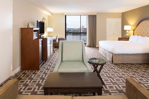 Images DoubleTree by Hilton Hotel Jacksonville Riverfront