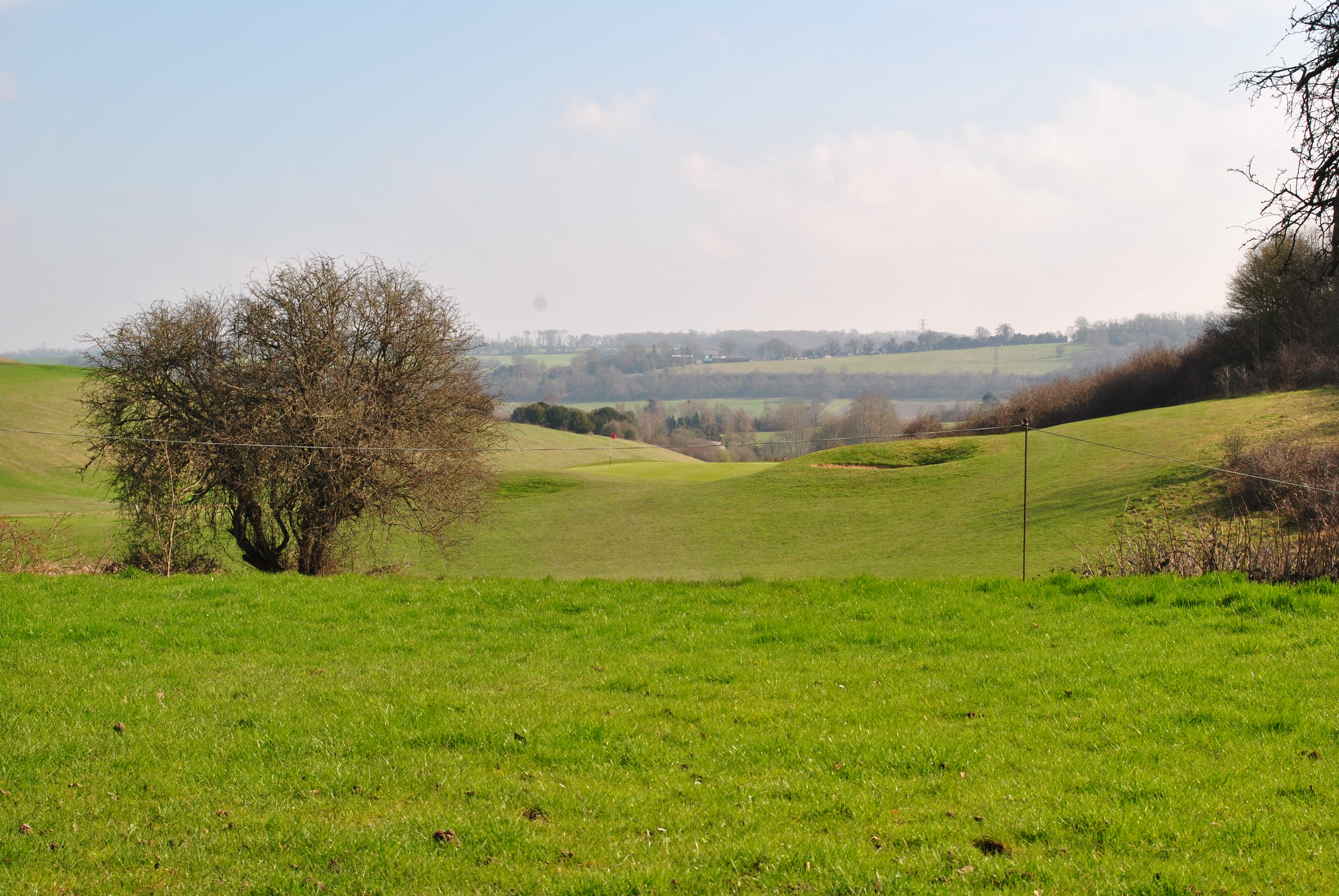 The 18-hole Castle Course has stunning views out over the Kent countryside and Lullingstone Castle. Perfect for beginners, as well as being rewarding for more experienced golfers, the course is a fantastic way to spend the day.