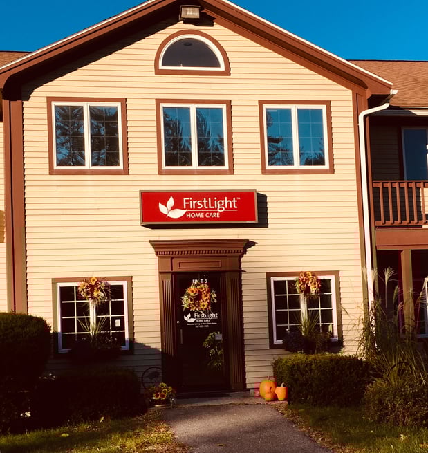 Images FirstLight Home Care of Southern Maine