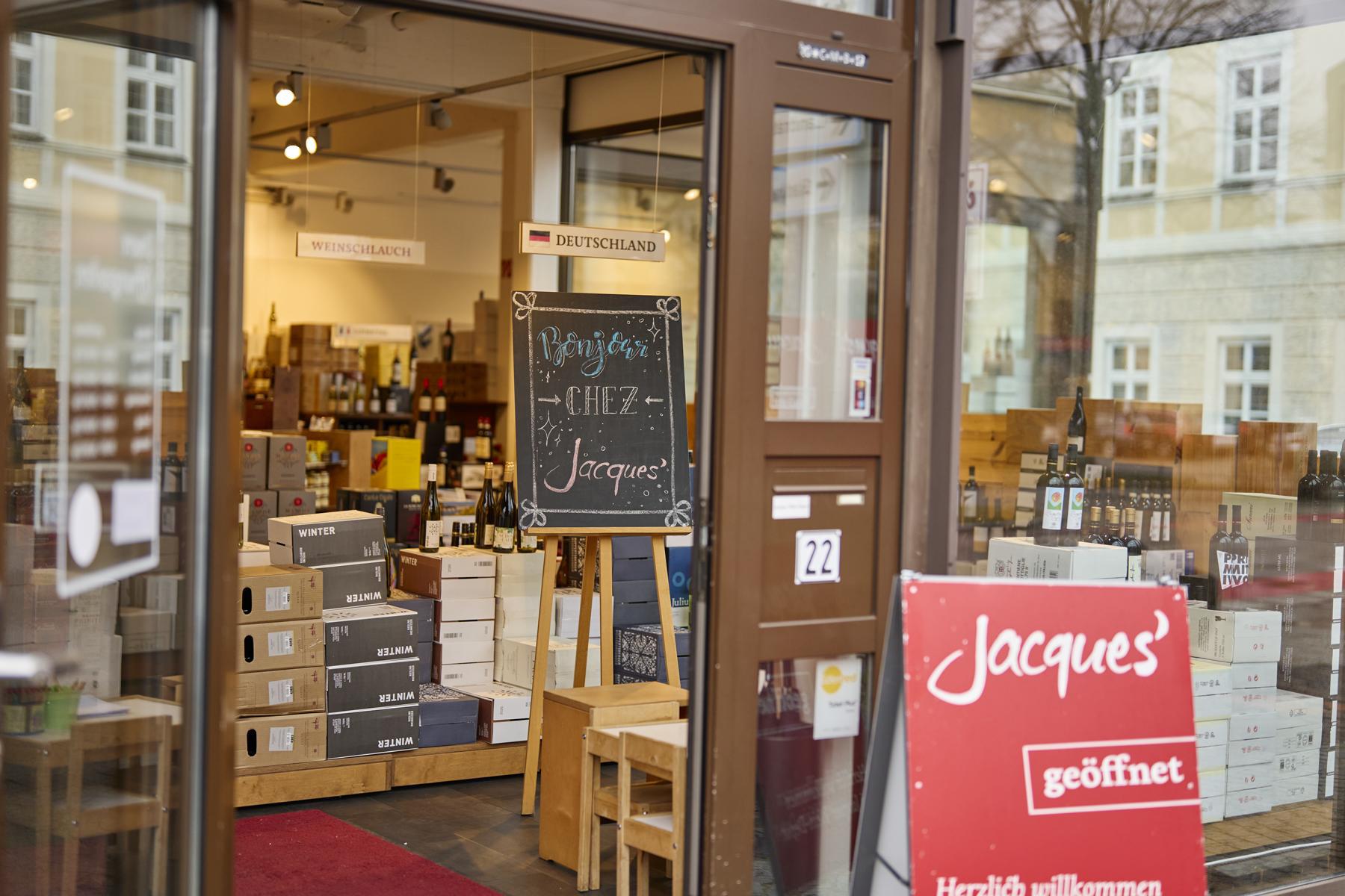 Bilder Jacques’ Wein-Depot Erding