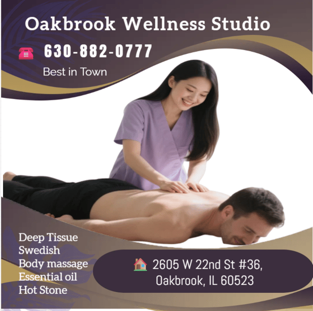 Images Oakbrook Wellness Studio
