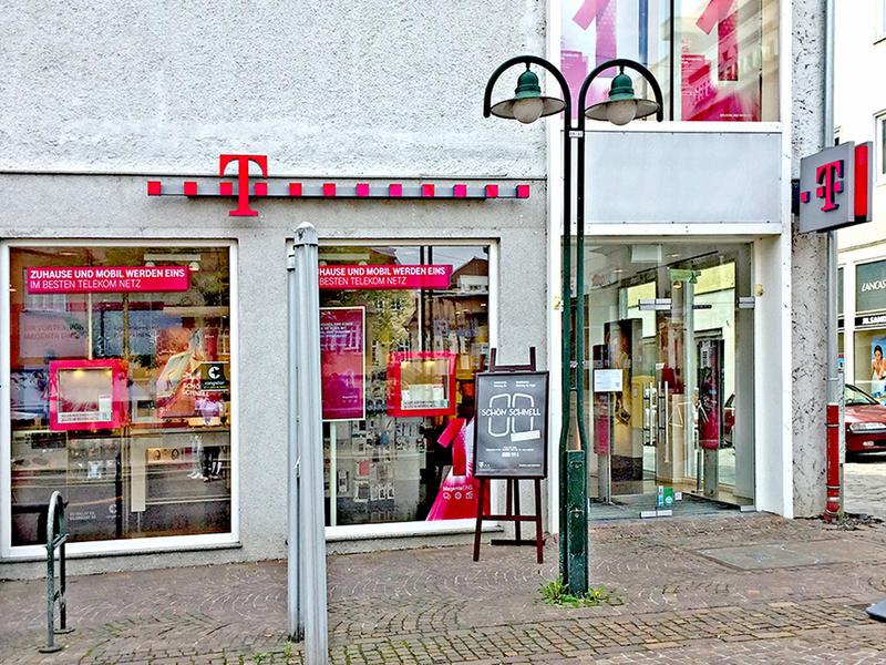 Bild 1 Telekom Shop in Nürtingen