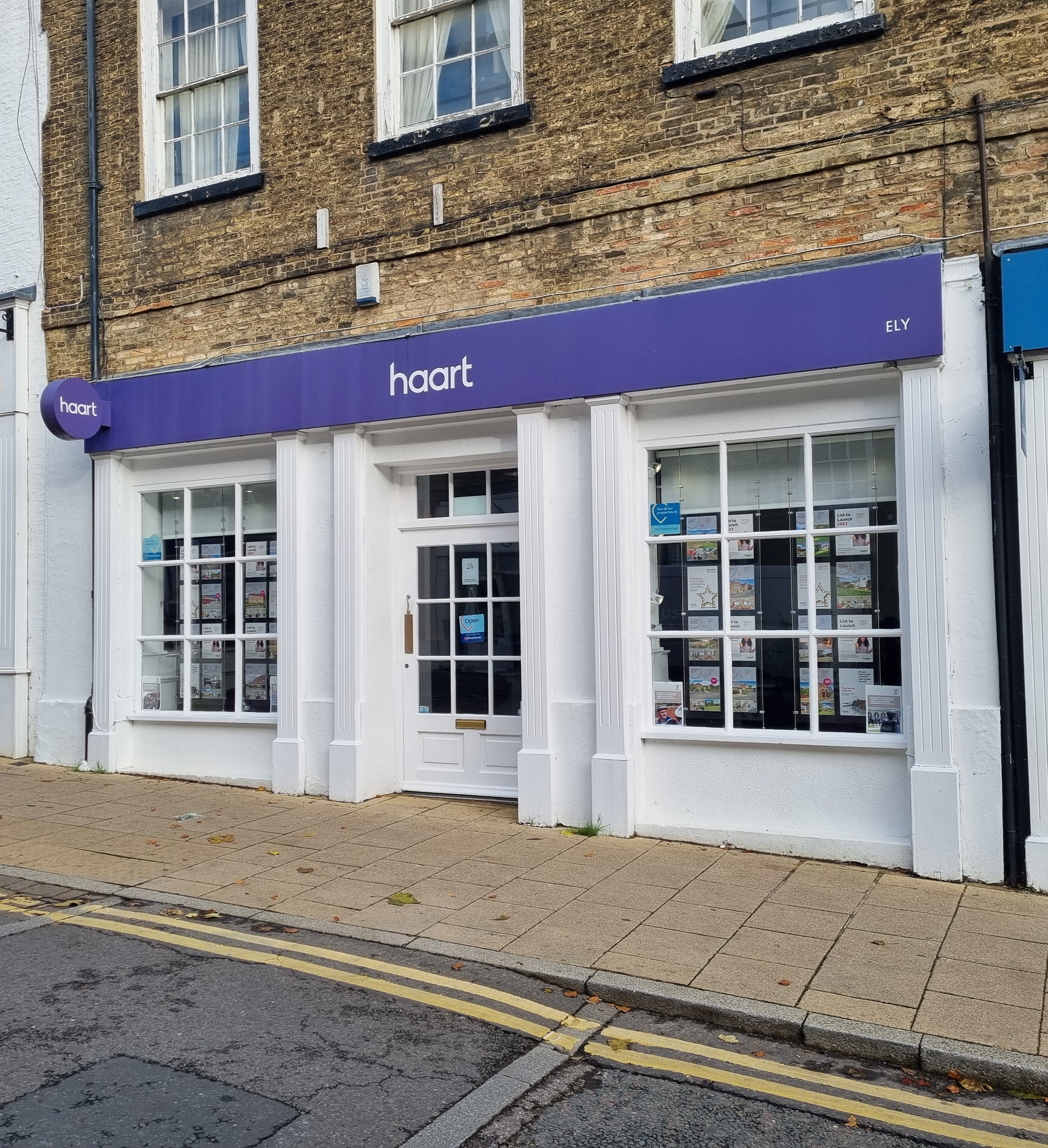 haart estate agents Ely Ely 01353 664112