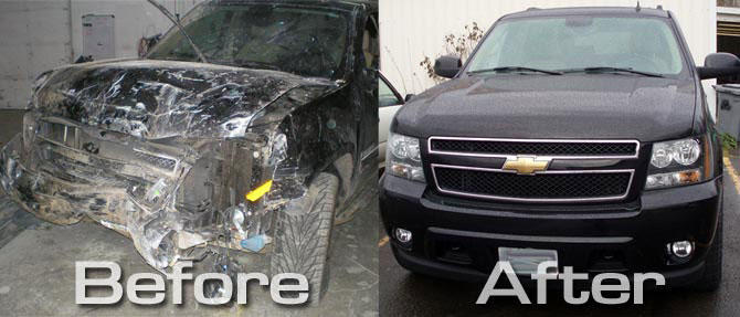 Burton Heights Body Shop