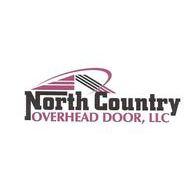 North Country Overhead Door Logo