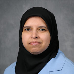 Dr. Shaiba Z. Ansari-Ali, MD