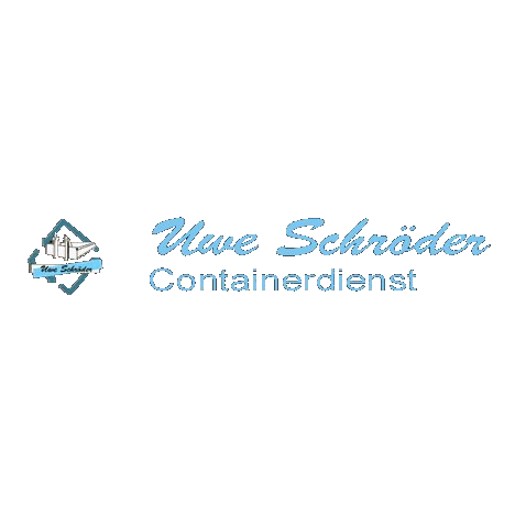 Logo von Uwe Schröder Containerdienst Inhaber Uwe Schröder e.K.