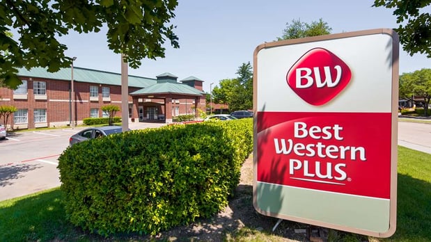 Images Best Western Plus Addison/Dallas Hotel