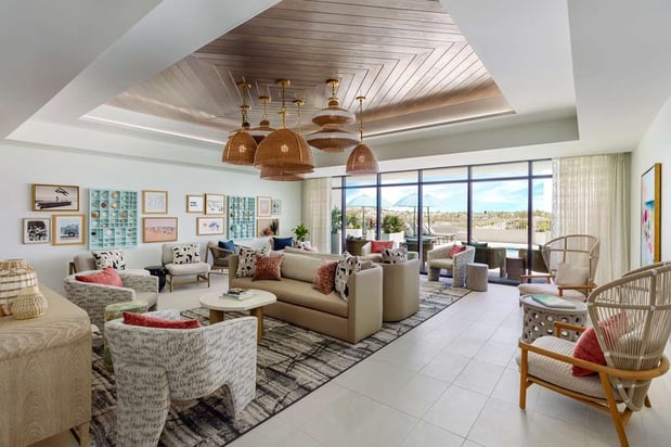 Images Beal House Fort Walton Beachfront, Tapestry Collection by Hilton