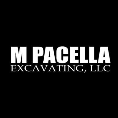 M Pacella Excavating, LLC Logo
