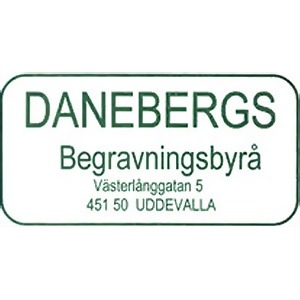 Danebergs Begravningsbyrå - Vårgårda Logo