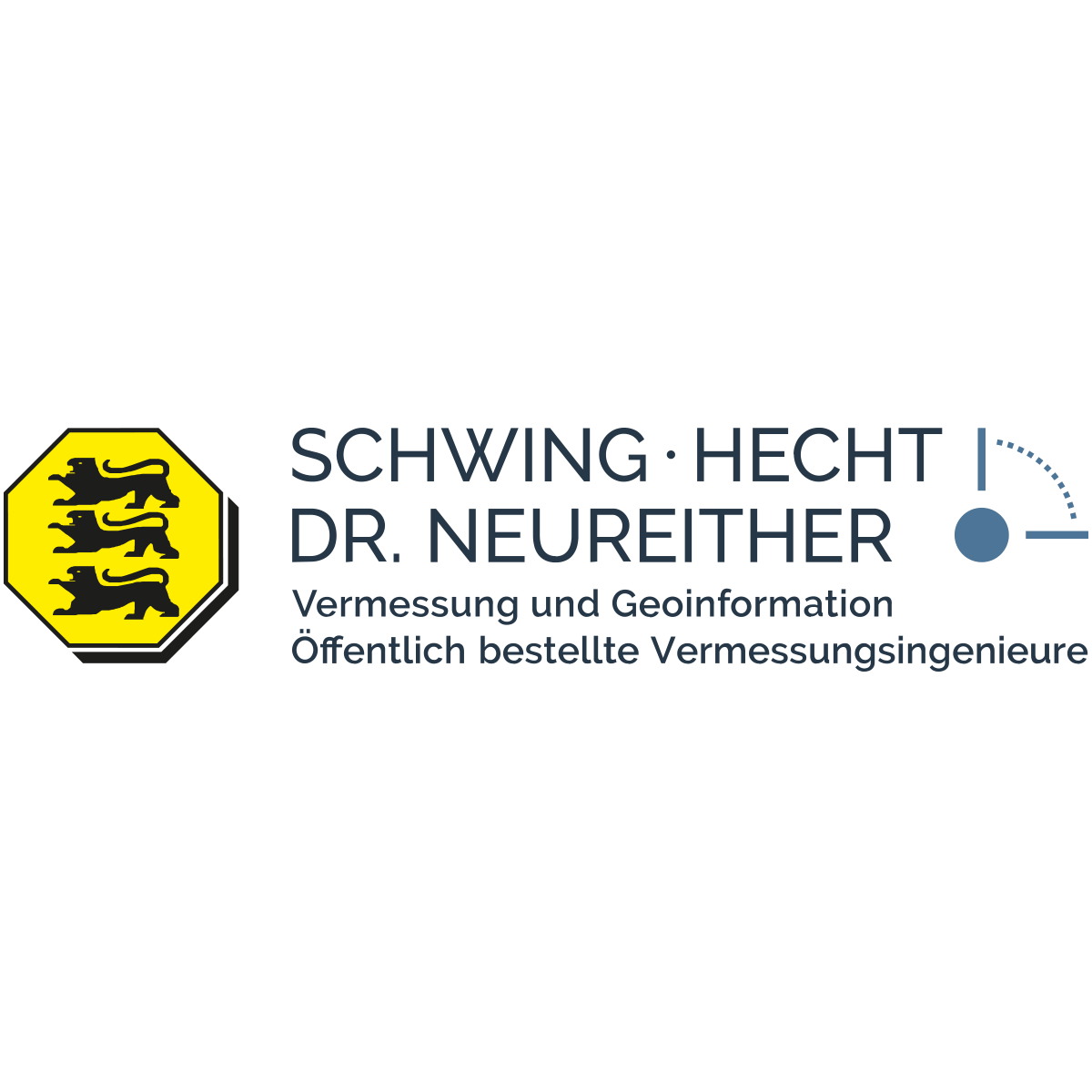 Vermessungsbüro Schwing Hecht Dr. Neureither in Mosbach in Baden - Logo