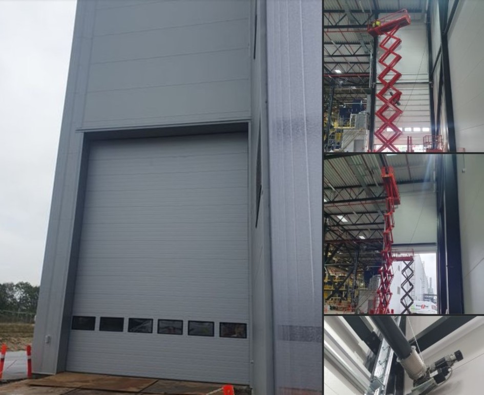 Images Dansk Port Service  v/ Claus Hygum ApS