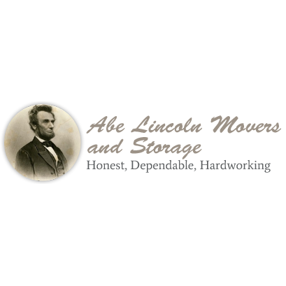 Abe Lincoln Movers & Storage Logo