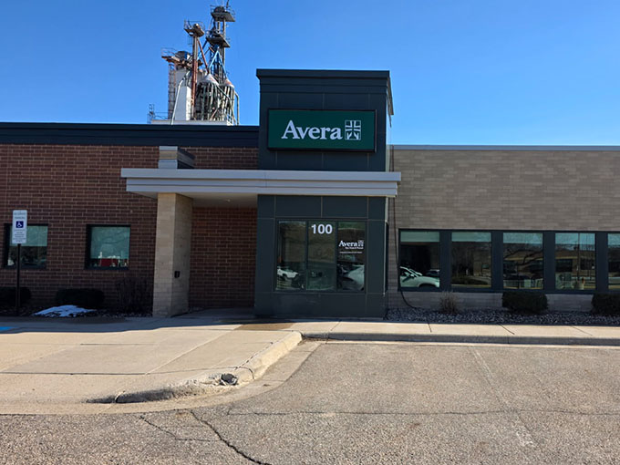 Avera Ear Nose & Throat Aberdeen
