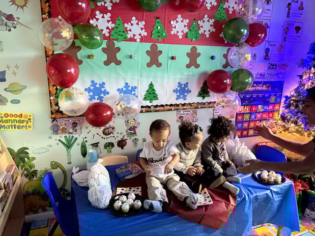 Images Guillermina Child Care