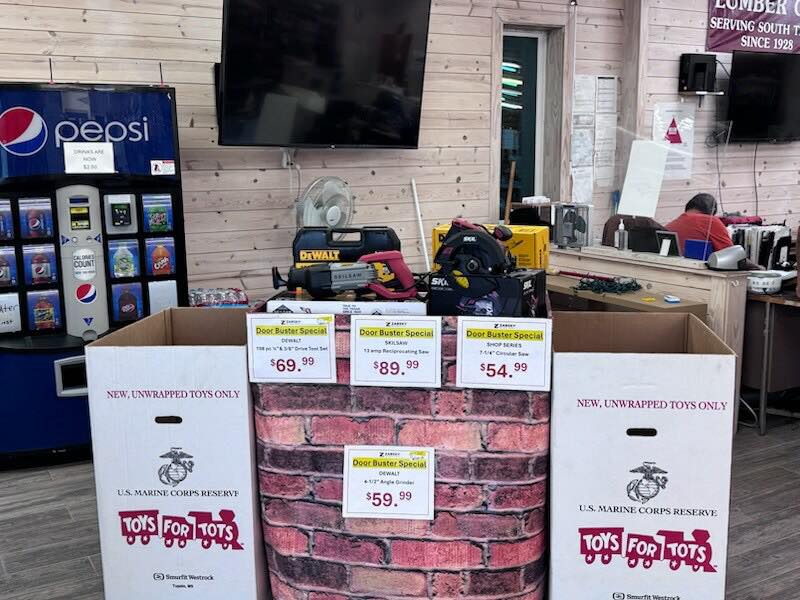 Zarsky Lumber Co. Image