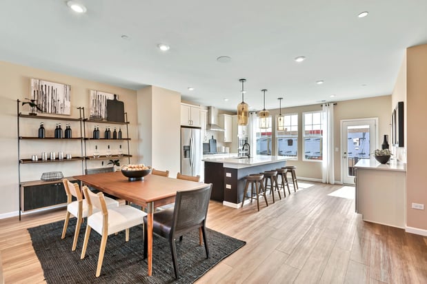 Images Towns at Bell Works