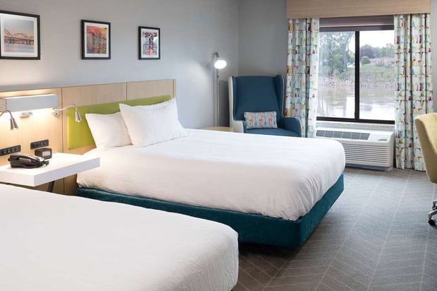 Images Hilton Garden Inn Sioux City Riverfront