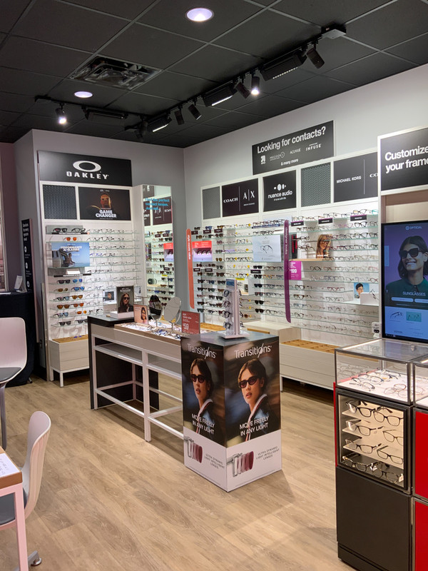 Target Optical Image