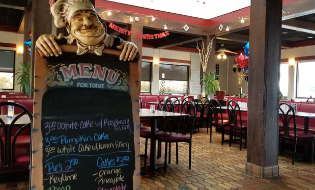 Images Rosa Mae's Cafe