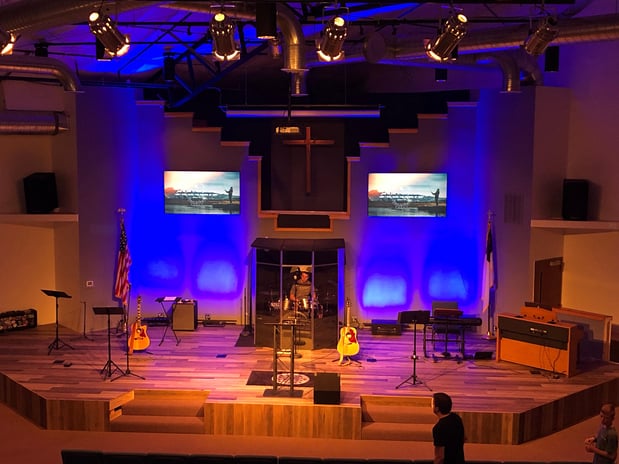 Images Real Life Church - Hollister, MO
