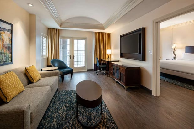 Images Embassy Suites by Hilton New Orleans