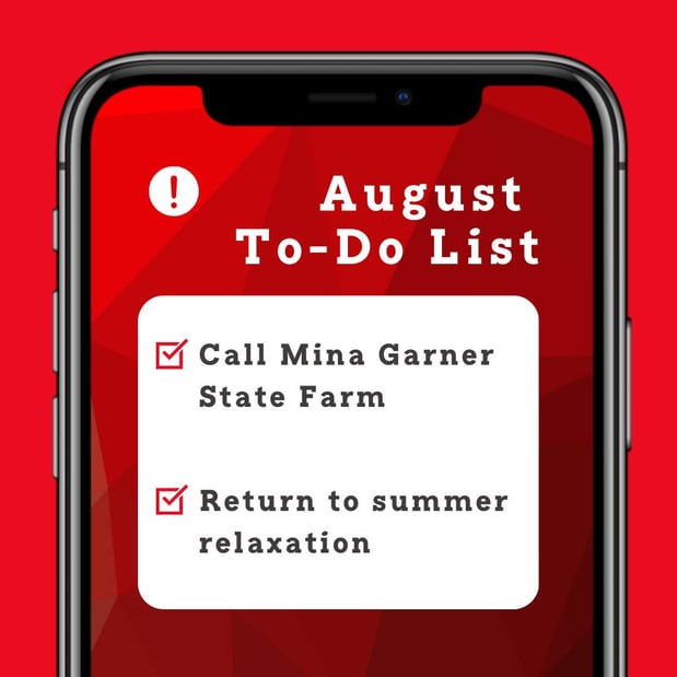 Images Mina Garner - State Farm Insurance Agent