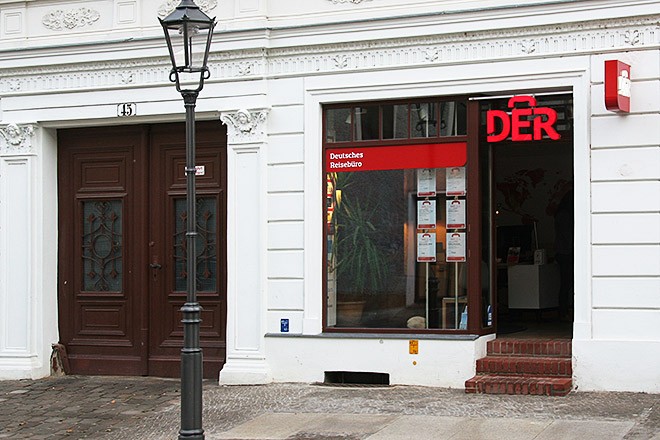 Bild 1 DERTOUR Reisebüro in Brandenburg